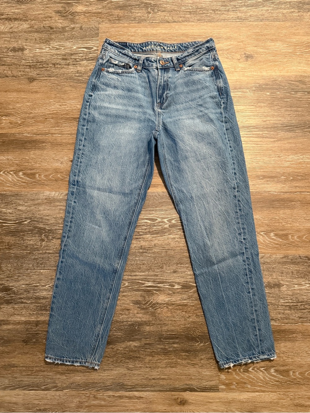 American Eagle Mom Jeans